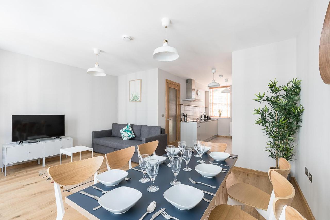 Stylish Stays By Russel Square Λονδίνο Εξωτερικό φωτογραφία